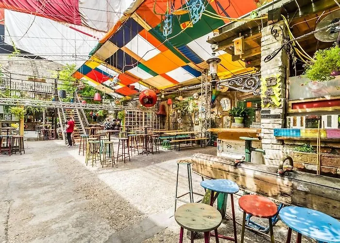 Venus - Szimpla Kert Ii Apartment Budapest