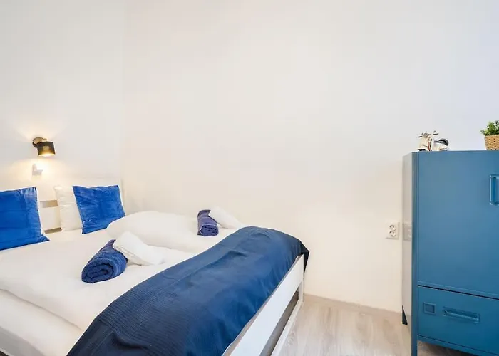 Venus - Szimpla Kert Ii 公寓 *