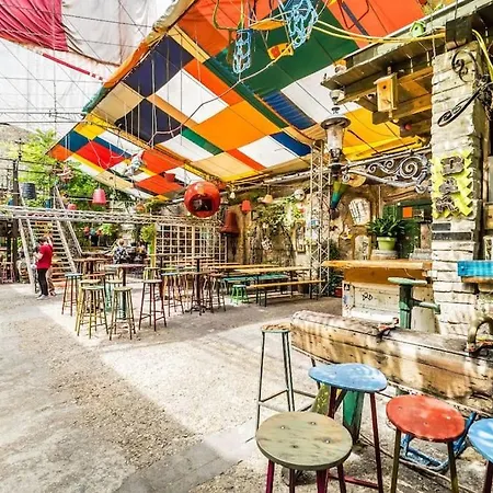 Venus - Szimpla Kert Ii Apartament Budapesta