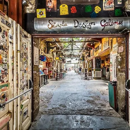 Venus - Szimpla Kert Ii Apartament