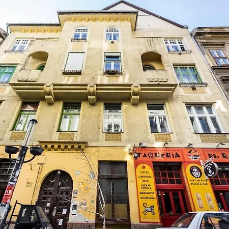 Venus - Szimpla Kert Ii Apartment